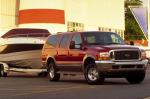 Ford Excursion 2000 года